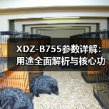 XDZ-B755参数详解：用途全面解析与核心功能揭秘（图4）