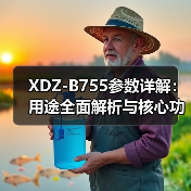 XDZ-B755参数详解：用途全面解析与核心功能揭秘（图3）