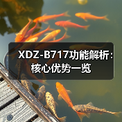 XDZ-B717功能解析：核心优势一览（图3）