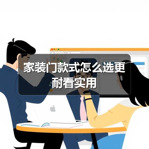 家装门款式怎么选更耐看实用(图2) 家装门款式怎么选更耐看实用
