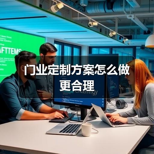 门业定制方案怎么做更合理(图2) 门业定制方案怎么做更合理