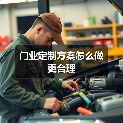 门业定制方案怎么做更合理(图1) 门业定制方案怎么做更合理