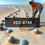 XDZ-B740（图1）