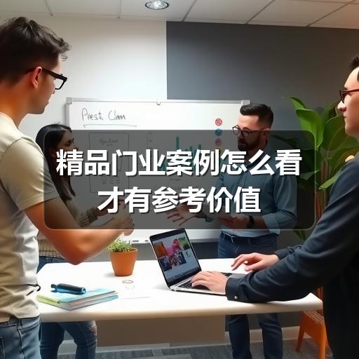 精品门业案例怎么看才有参考价值(图3) 精品门业案例怎么看才有参考价值
