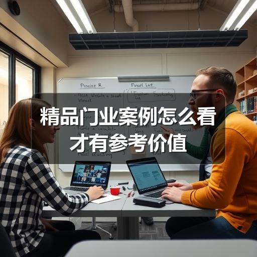 精品门业案例怎么看才有参考价值(图1) 精品门业案例怎么看才有参考价值