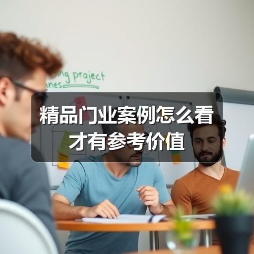 精品门业案例怎么看才有参考价值(图2) 精品门业案例怎么看才有参考价值