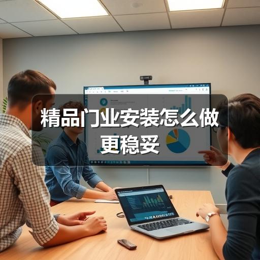 精品门业安装怎么做更稳妥