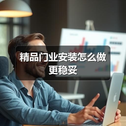 精品门业安装怎么做更稳妥
