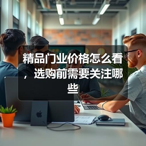 精品门业价格怎么看，选购前需要关注哪些因素