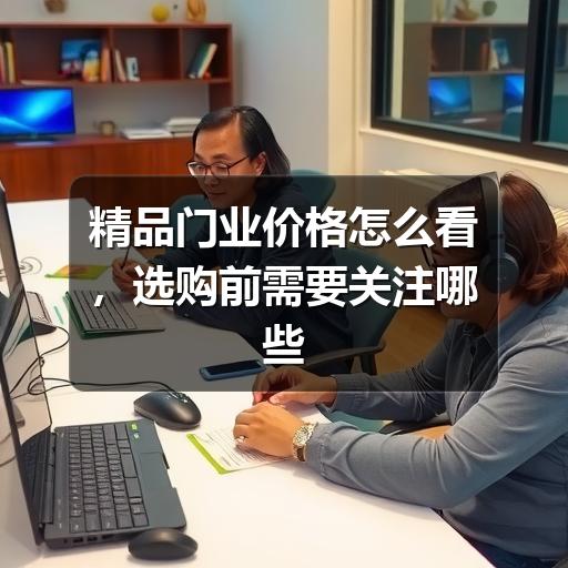 精品门业价格怎么看，选购前需要关注哪些因素