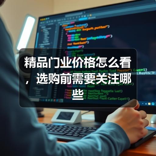 精品门业价格怎么看，选购前需要关注哪些因素