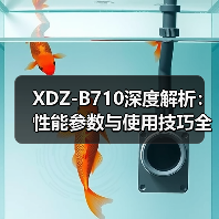 XDZ-B710深度解析：性能参数与使用技巧全指南（图2）