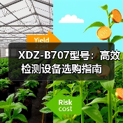 XDZ-B707型号：高效检测设备选购指南（图1）
