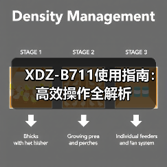 XDZ-B711使用指南：高效操作全解析（图3）
