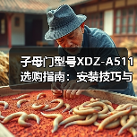 子母门型号XDZ-A511选购指南：安装技巧与使用注意事项（图2）
