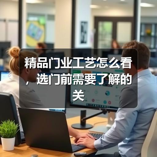选门别只看款式!这些工艺细节决定耐用性(图1) 精品门业工艺怎么看,选门前需要了解的关键细节