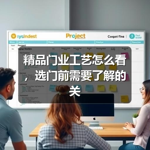 选门别只看款式!这些工艺细节决定耐用性(图2) 精品门业工艺怎么看,选门前需要了解的关键细节