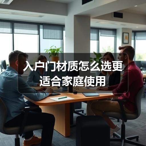 入户门材质怎么选更适合家庭使用