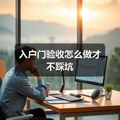 入户门验收关键要点:不漏查的6个检查步骤(图2) 入户门验收怎么做才不踩坑