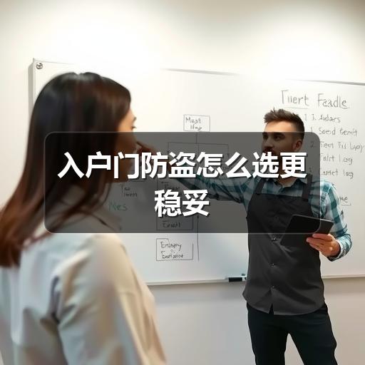 入户门防盗怎么选更稳妥