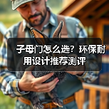 子母门怎么选？环保耐用设计推荐测评（图2）