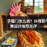 子母门怎么选？环保耐用设计推荐测评（图4）