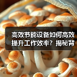 高效节能设备如何高效提升工作效率？揭秘背后的关键技巧（图1）