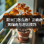 防火门怎么选？正确选购指南与避坑技巧（图4）