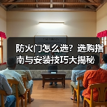 防火门怎么选？选购指南与安装技巧大揭秘（图3）