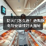 防火门怎么选？选购指南与安装技巧大揭秘（图4）