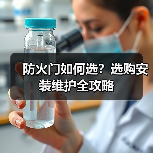 防火门如何选？选购安装维护全攻略（图2）