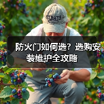 防火门如何选？选购安装维护全攻略（图4）