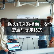 防火门选购指南：安全要点与实用技巧（图2）