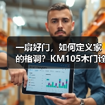 一扇好门,如何定义家的格调?KM105木门诠释极简与品质生活(图4) 一扇好门,如何定义家的格调?KM105木门诠释极简与品质生活(图4)