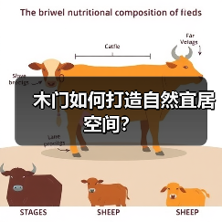 木门如何打造自然宜居空间?(图2) 木门如何打造自然宜居空间?(图2)