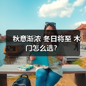 秋意渐浓 冬日将至 木门怎么选？（图1）