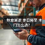 秋意渐浓 冬日将至 木门怎么选？（图3）