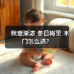 秋意渐浓 冬日将至 木门怎么选？（图4）