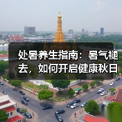处暑养生指南:暑气褪去,如何开启健康秋日?(图3) 处暑养生指南:暑气褪去,如何开启健康秋日?(图3)
