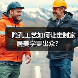 隐孔工艺如何让定制家居美学更出众？（图3）