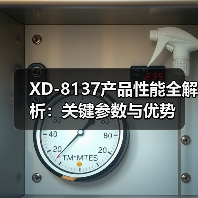 XD-8137产品性能全解析：关键参数与优势（图2）