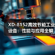 XD-8152高效节能工业设备：性能与应用全解析（图3）