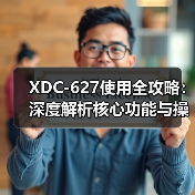 XDC-627使用全攻略：深度解析核心功能与操作技巧（图2）