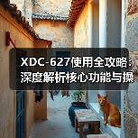 XDC-627使用全攻略：深度解析核心功能与操作技巧（图4）