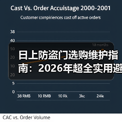 日上防盗门选购维护指南：2026年超全实用避坑教程（图3）