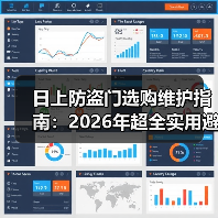 日上防盗门选购维护指南：2026年超全实用避坑教程（图4）