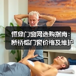 恒鼎门窗网选购指南：断桥铝门窗价格及维护5大技巧（图2）