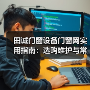 田诚门窗设备门窗网实用指南:选购维护与常见问题解析(图2) 田诚门窗设备门窗网实用指南:选购维护与常见问题解析(图2)