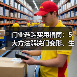 门业选购实用指南:5大方法解决门变形、生锈与隔音差难题(图2) 门业选购实用指南:5大方法解决门变形、生锈与隔音差难题(图2)