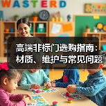 高端非标门选购指南：材质、维护与常见问题解析2025（图4）